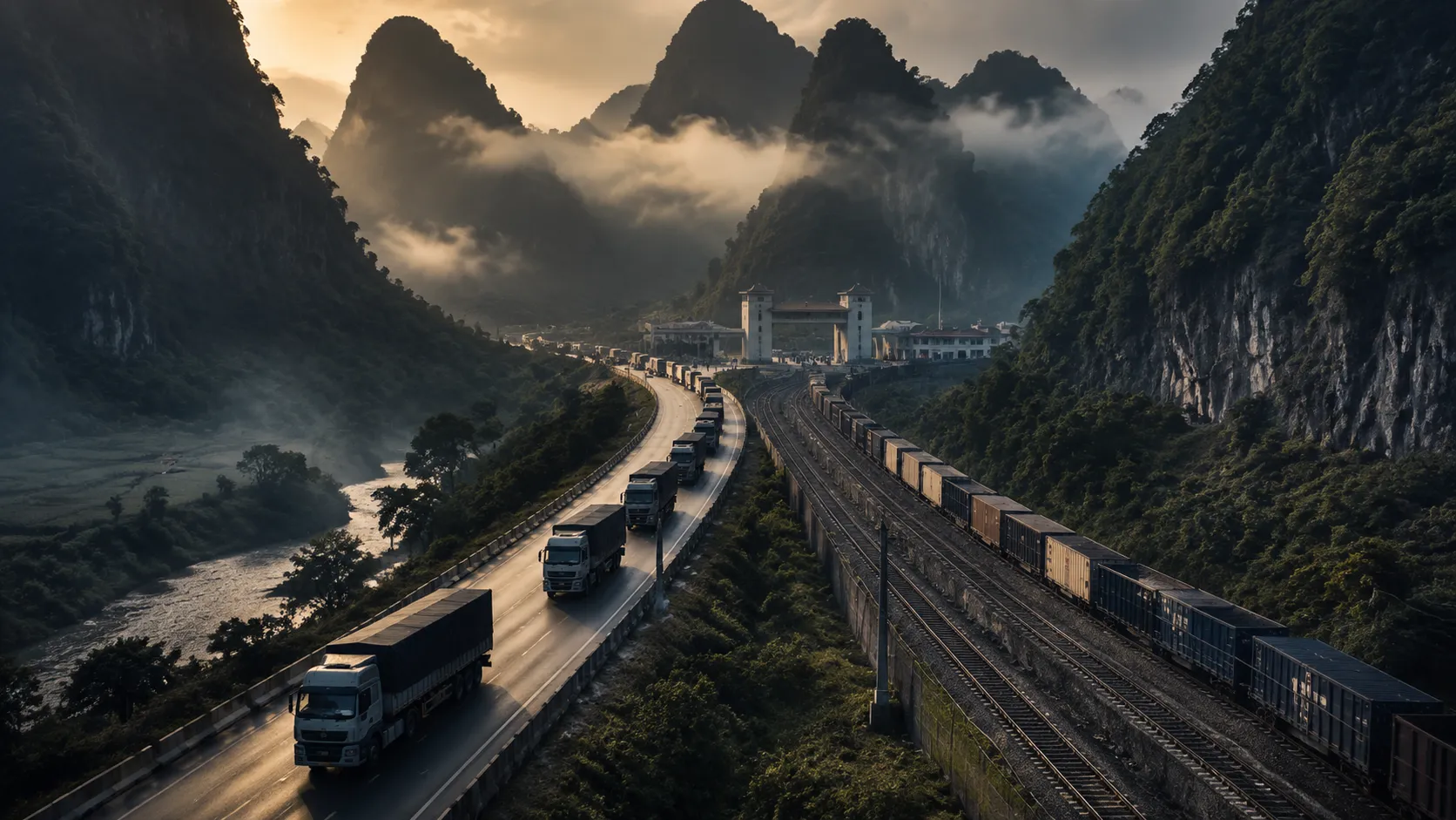 Logistics chặng cuối thời thương mại điện tử: Bài toán nan giải và lời giải từ tự động hóa
